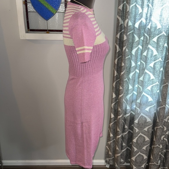Vintage 1960’s Tricots Wool Blend Knit Dress - Picture 5 of 9